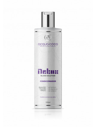 Acondicionador Blond 500ml
