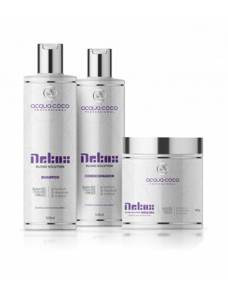 Pack Mantenimiento Blond