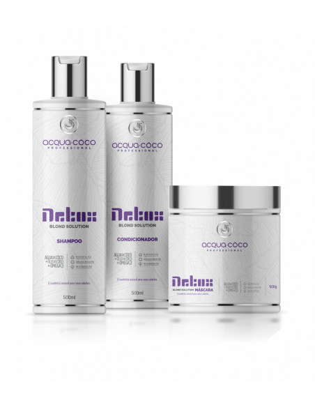 Pack Mantenimiento Blond