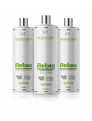 Tratamiento Profesional Acquacoco