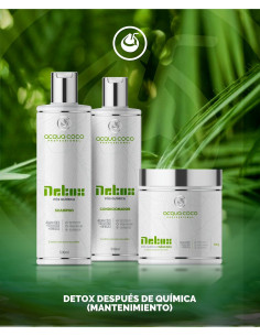 Pack Mantenimiento PostQuimica 2